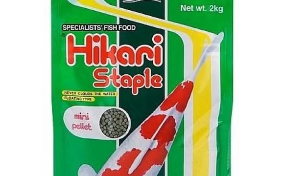 Hikari Staple mini 2 kg