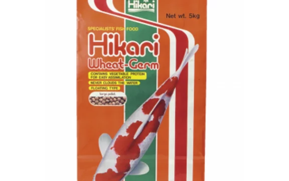 Hikari Wheat-germ large 5 kg
