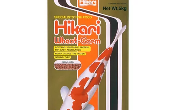 Hikari Wheat-gr sinking medium 5 kg