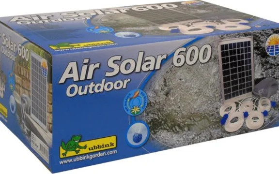 AIR SOLAR 600