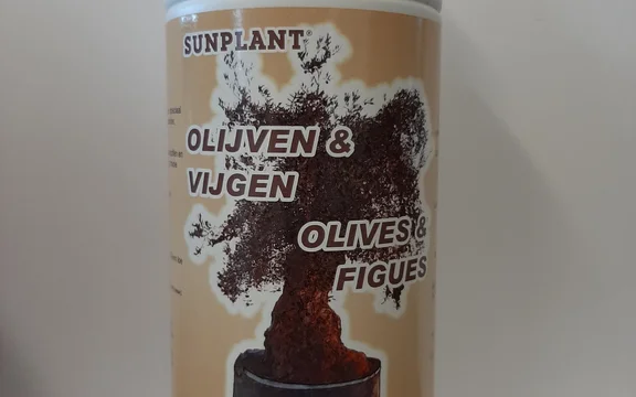 Sunplant Olijven & Vijgen