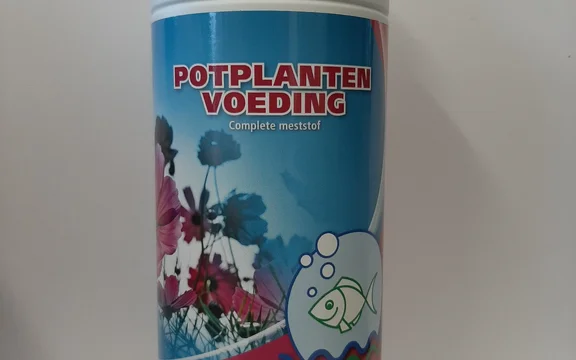 Planten voeding 1000g