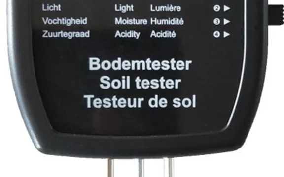 Atesa bodemtester