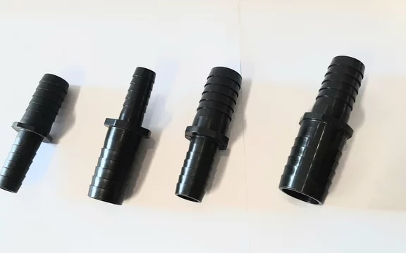 Slangverbinder reductie 16 x 20 mm