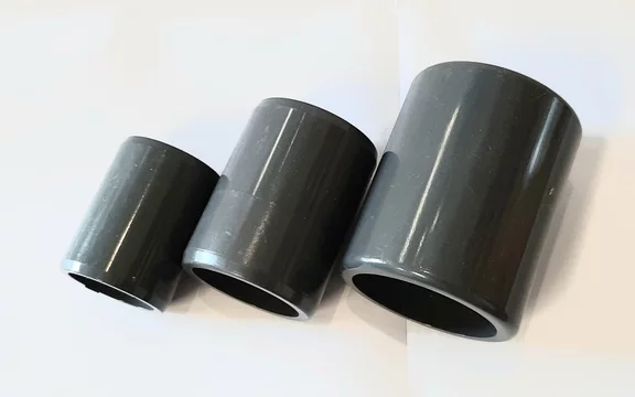 PVC verbindingsstuk 50mm