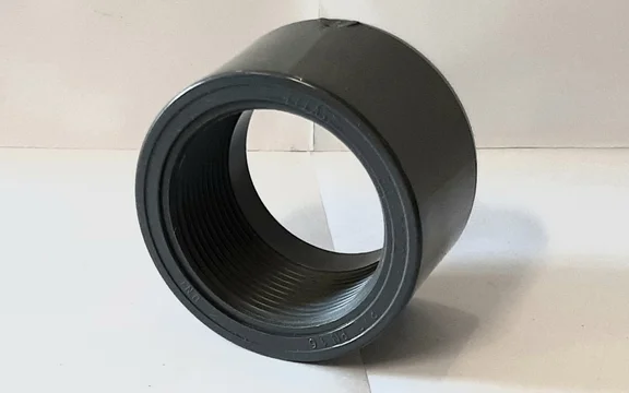 PVC lijmring 63 x 1½” bi.dr. (B) PN16