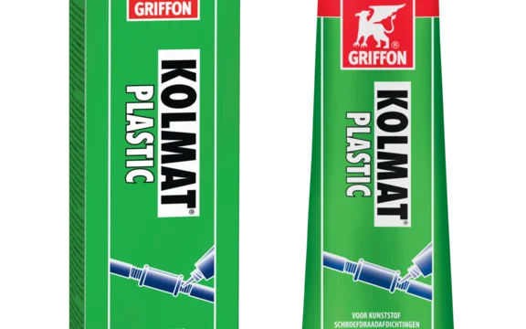 Griffon Kolmat plastic 125gr