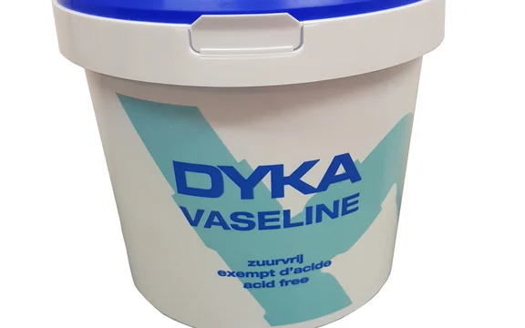 Vaseline zuurvrij 1000g  