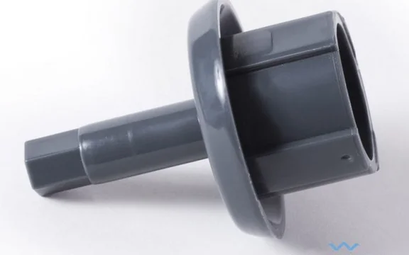 Dolphin S300i Active Brush Adaptor for gear