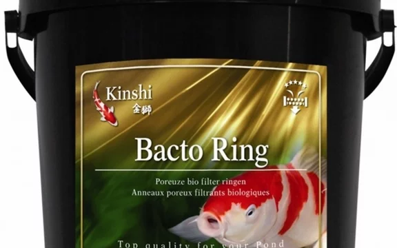 Kinshi bacto rings 10L