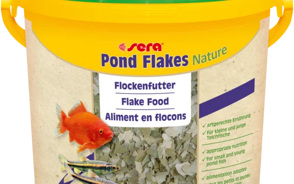 sera Pond Flakes Nature 3.800 ml