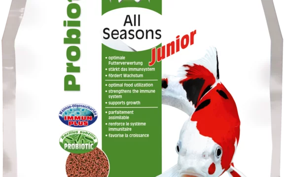 sera Koi Junior All Seasons Probiotic 5 kg