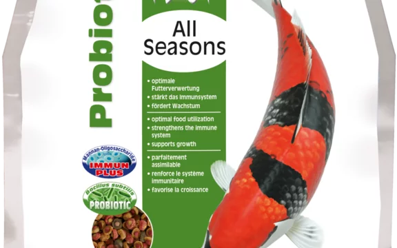 sera Koi All Seasons Probiotic 5 kg