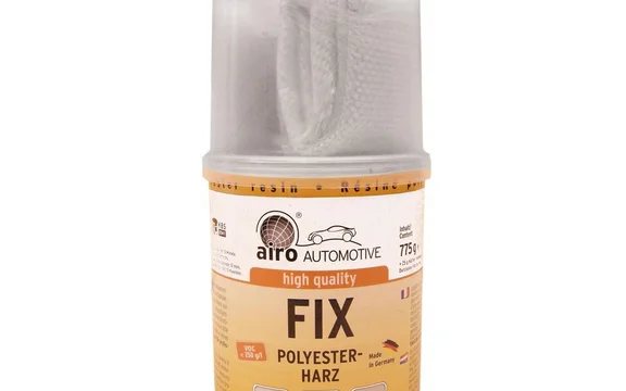 Reparatieset polyester/GFK