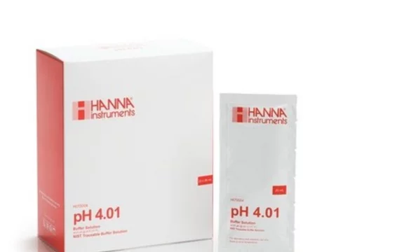 Kalibratievloeistof pH 4,01, 20ml