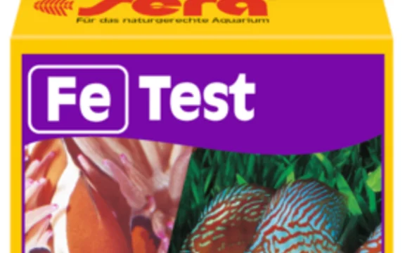 sera ijzer-Test (Fe)