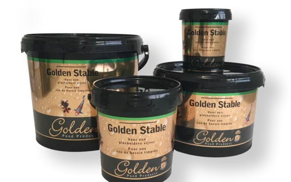 Golden stable 500 ml