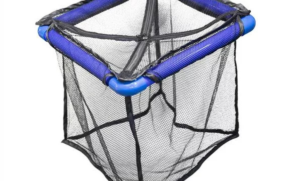 Kp floating fish cage 50x50x50 cm
