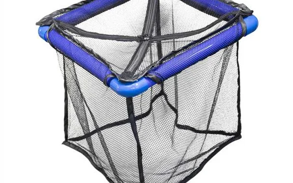 Kp floating fish cage 70x70x70 cm