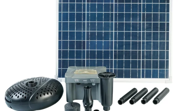 SOLARMAX 2500 Accu DC18V 0.9A