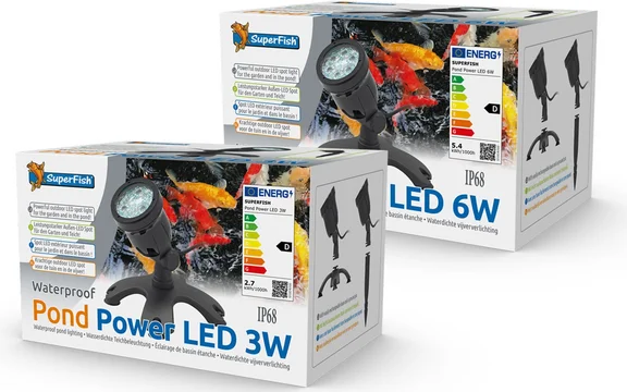 SF POND POWER LED 3W  