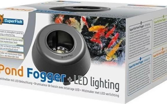 Sf Pond Fogger + LED