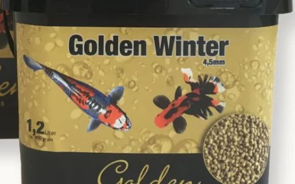 Golden Winter 3mm 1L