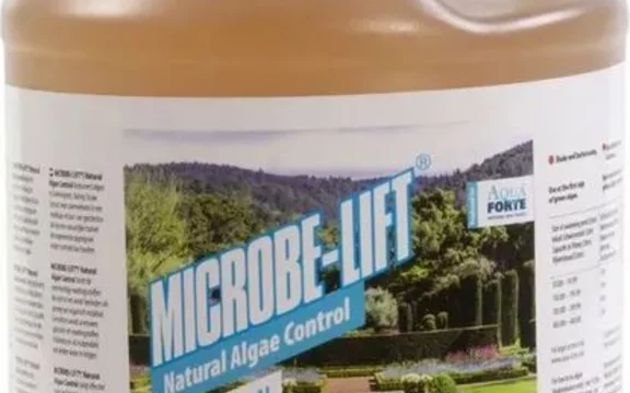 Natural algae control 4l