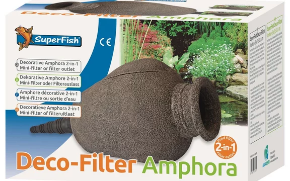 Sf amphora filter