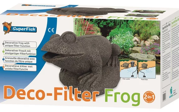 Sf frog filter