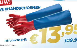 handschoenen