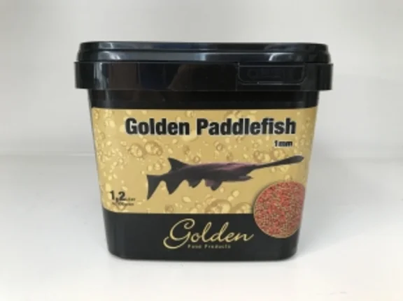 Golden paddlefish 1 liter