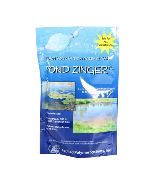 Pond Zinger