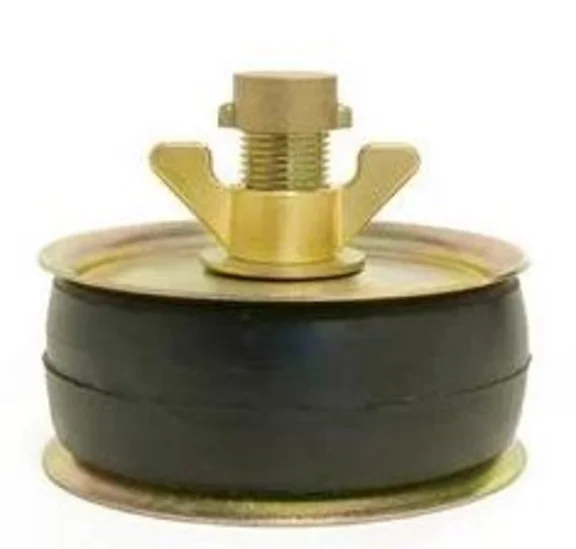 Afpersplug DN100