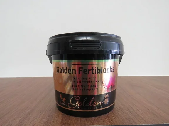 Golden Fertiblocks 25st