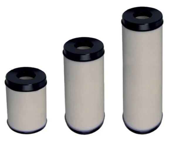 HDPE uitstromer 25cm