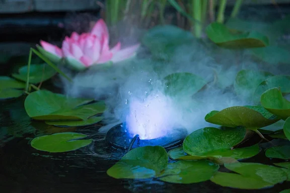 MystMaker III outdoor