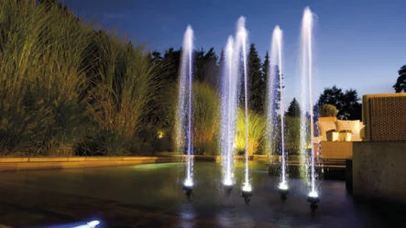 Water Quintet Creative