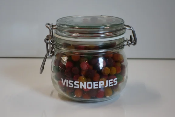 Promo Vissnoepjes