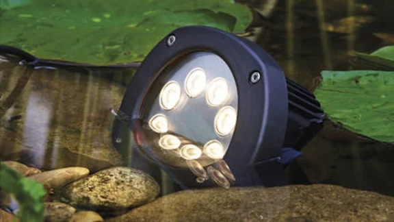 LunAqua Power LED XL Wide Flood 3000