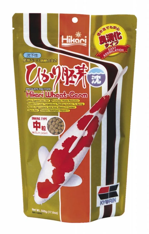 Hikari Wheat-gr sinking medium 500 gram