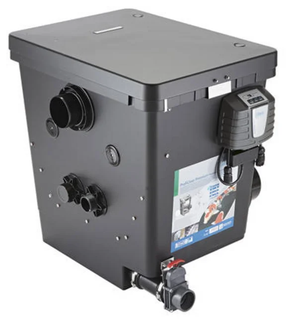 ProfiClear Premium Trommelfilter gepompt EGC