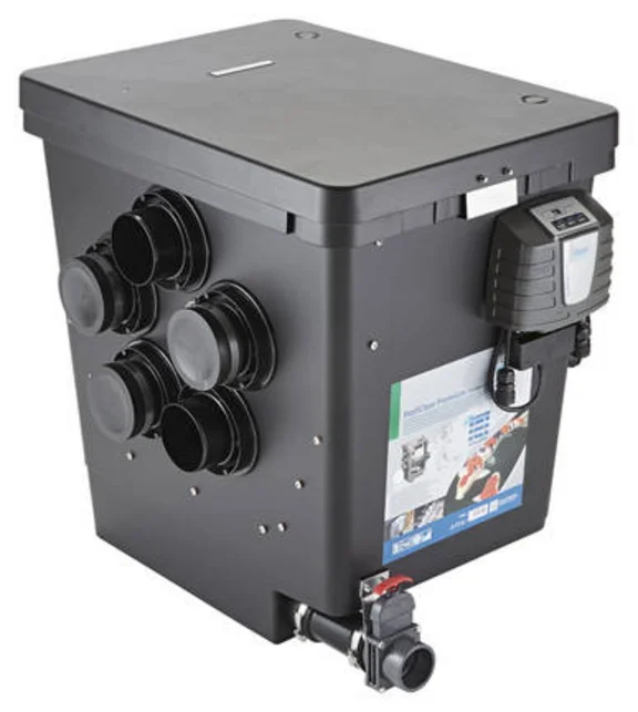 ProfiClear Premium Trommelfilter gravity EGC