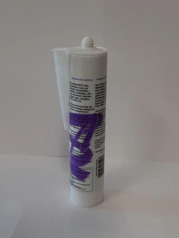 Ultrasealer Zwart