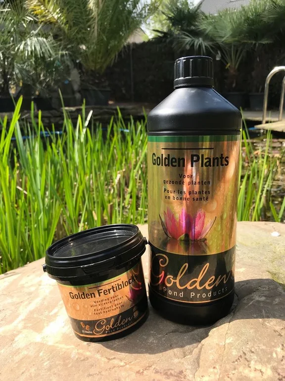 Golden Plant 1000ml