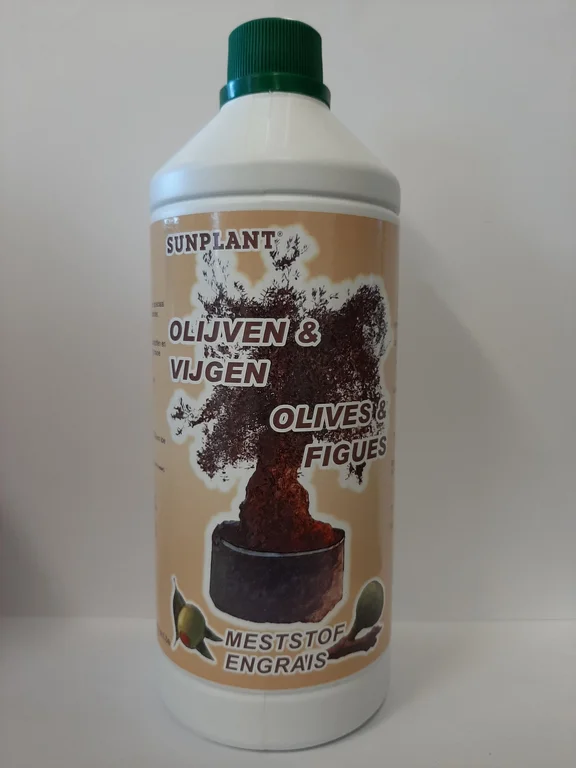 Sunplant Olijven &amp; Vijgen