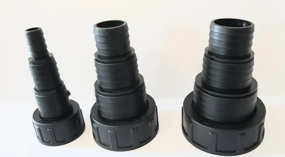 PP Slangtule trap bi.dr. 1”x25x20x13 - BD