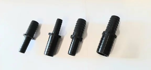 Slangverbinder reductie 32 x 40 mm