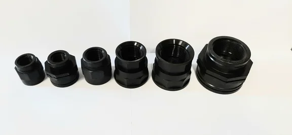 PP Verloopsok 1”x3/4” - BD