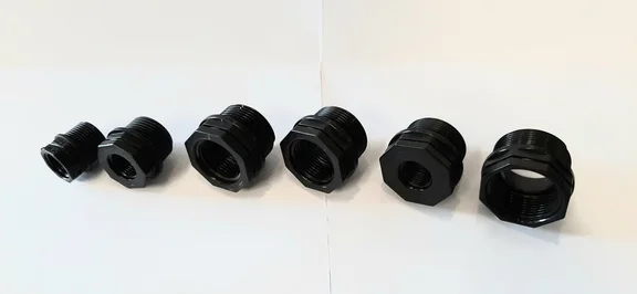 PP Verloopring bu.dr. x bi.dr. 3/4”x1/2” - BD
